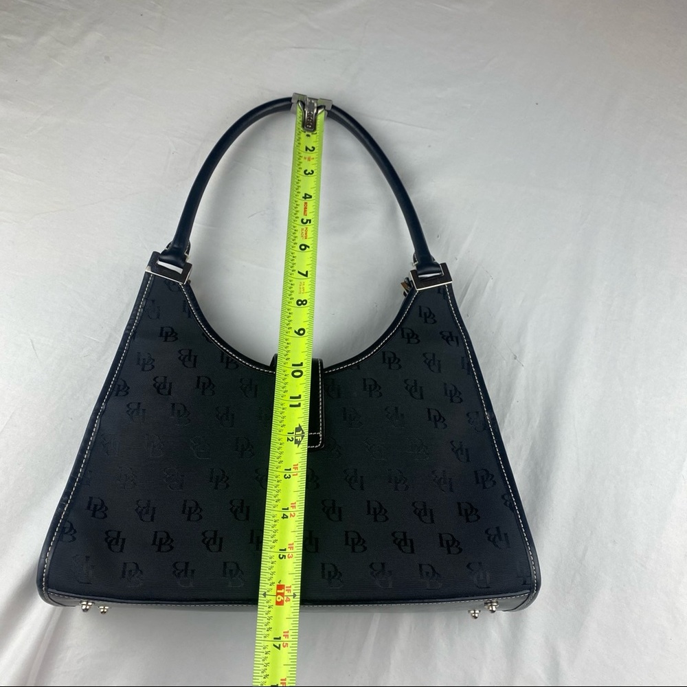 Dooney Bourke Tote Hobo Shoulder Bag Handbag - Picture 12 of 14